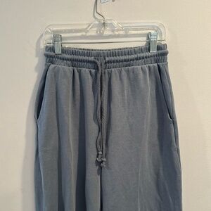 Light Blue Sweatpants